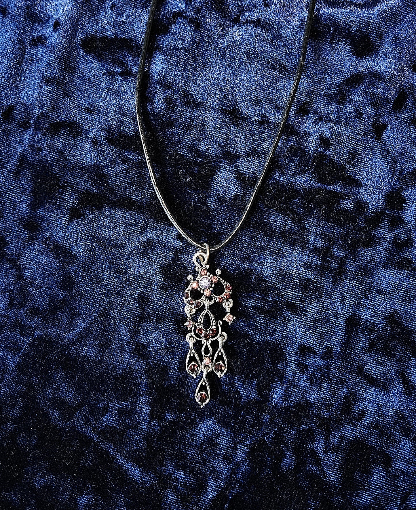 Amethyst Veil