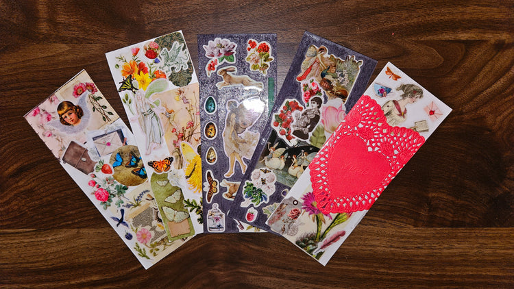 NEW! *Bookmarks*