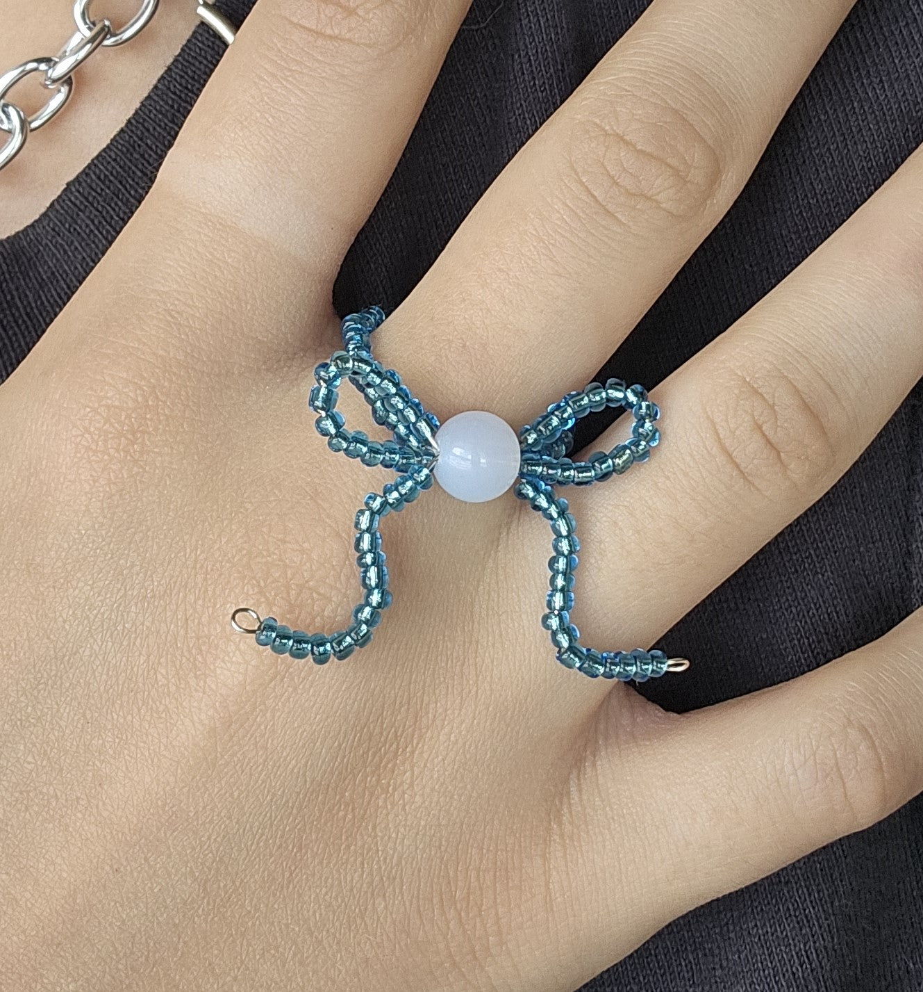 Cotton Candy Ring