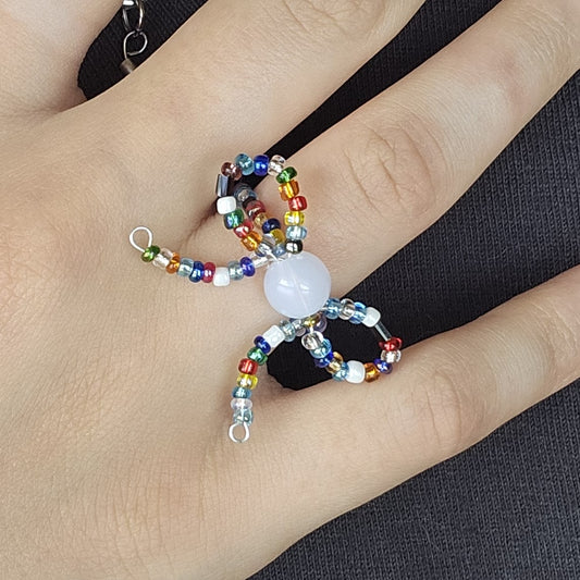 Fountain Tiles Ring