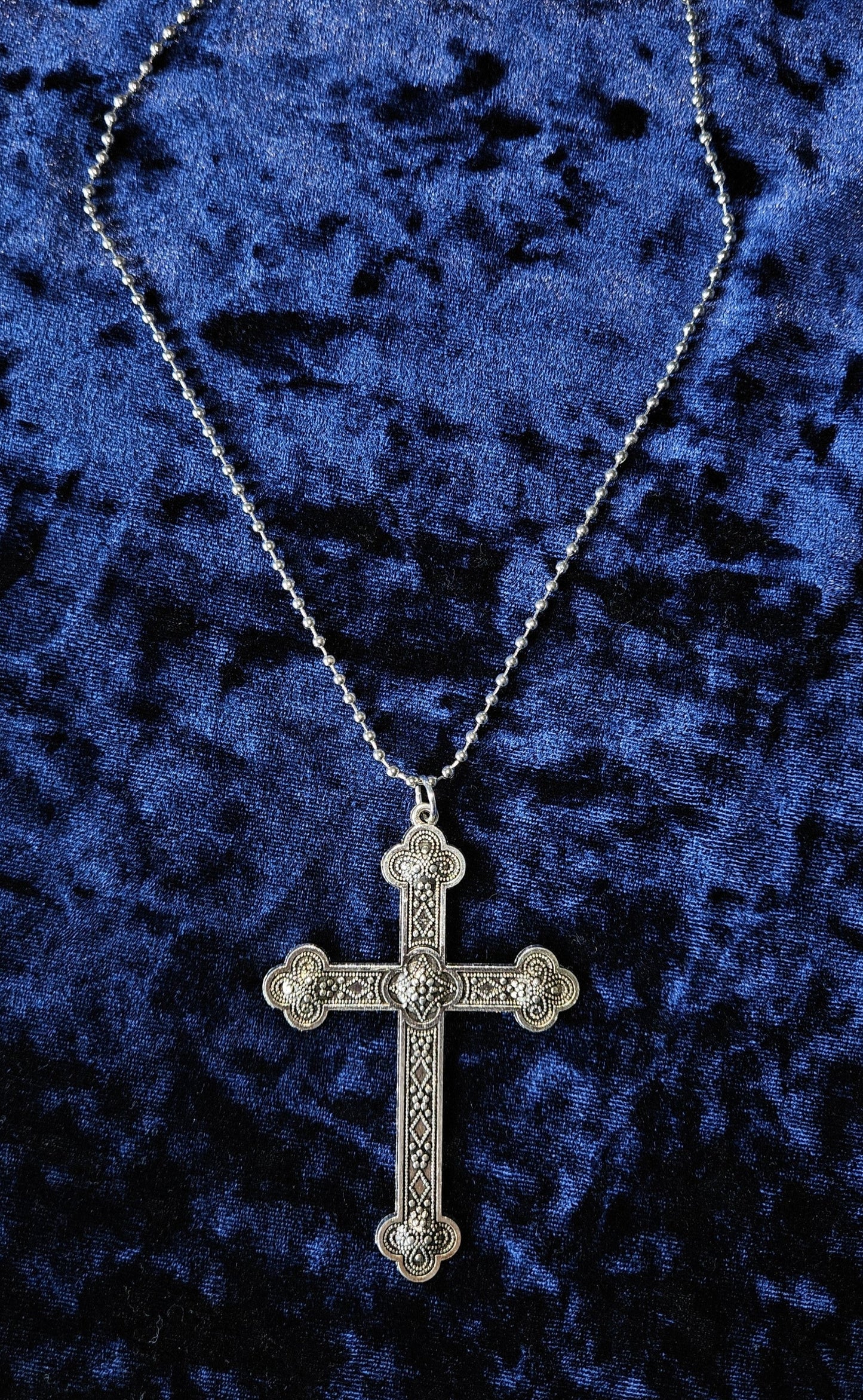 Cross Necklace I