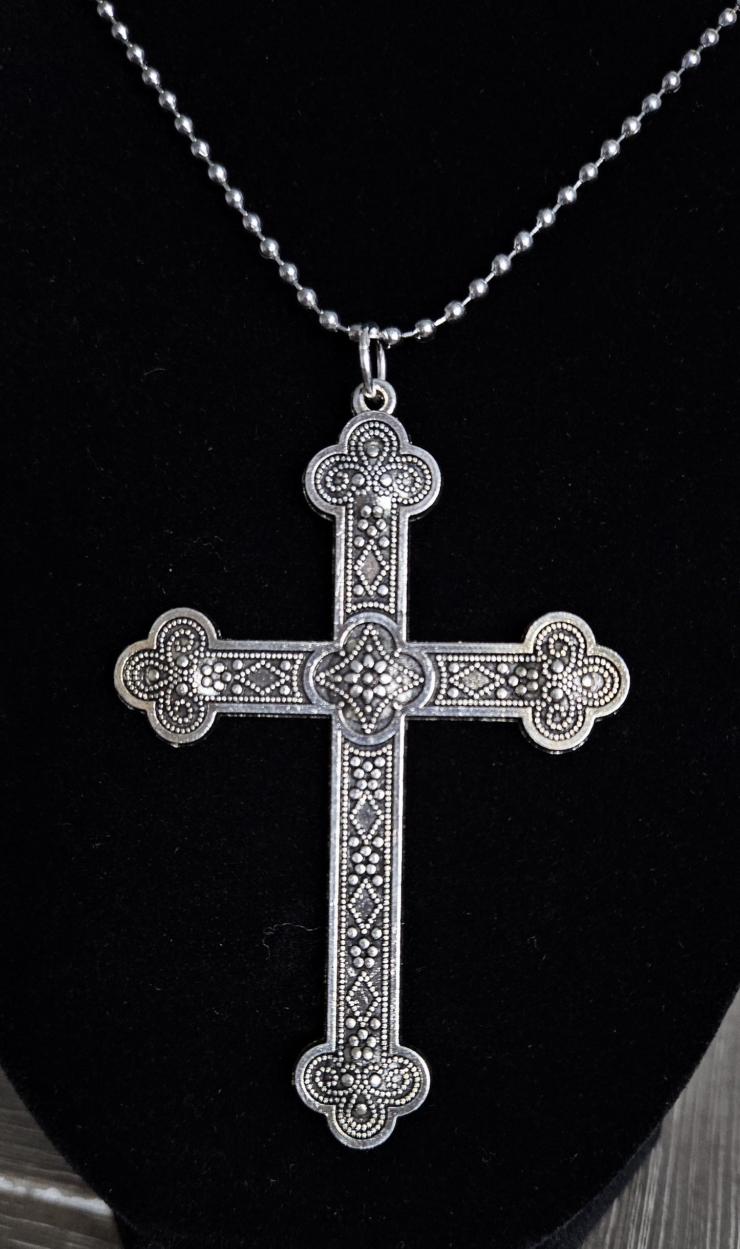 Cross Necklace I