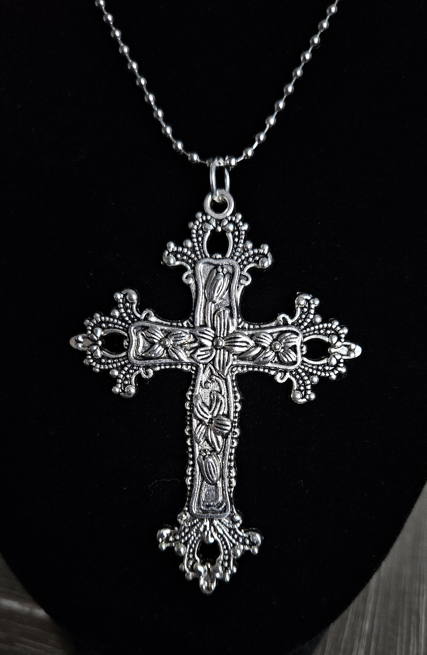 Cross Necklace II