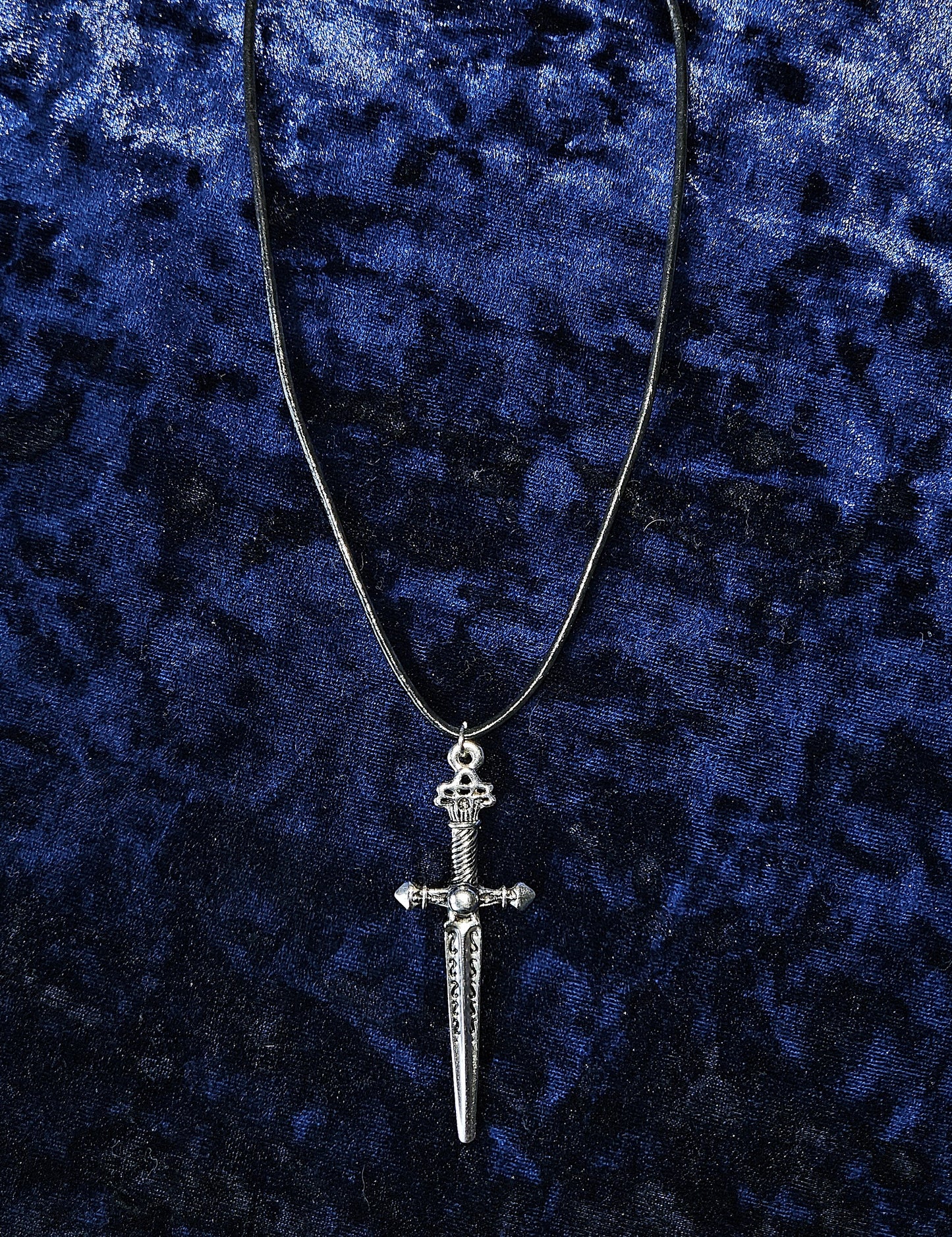 A Knight's Dagger