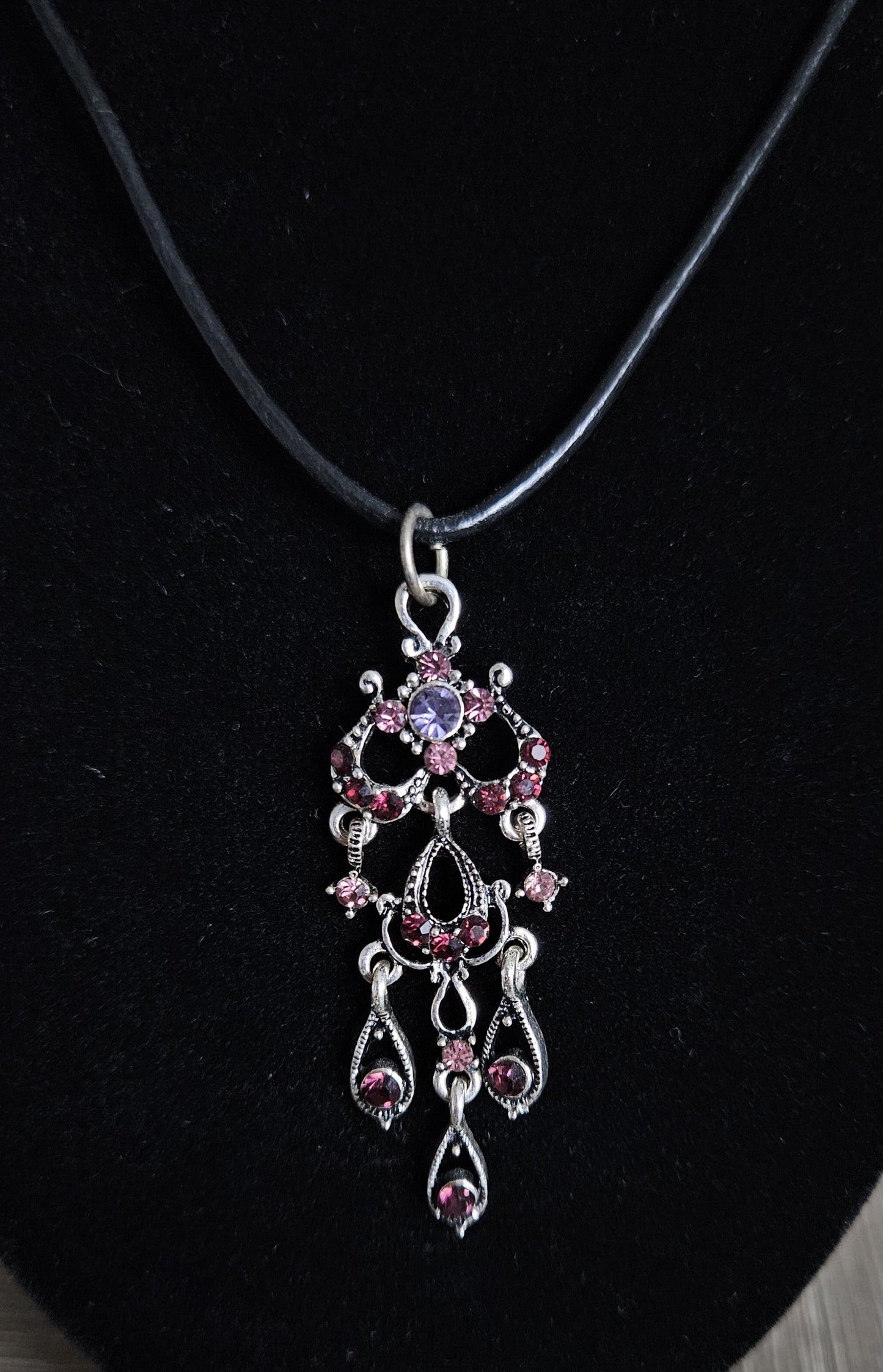 Amethyst Veil