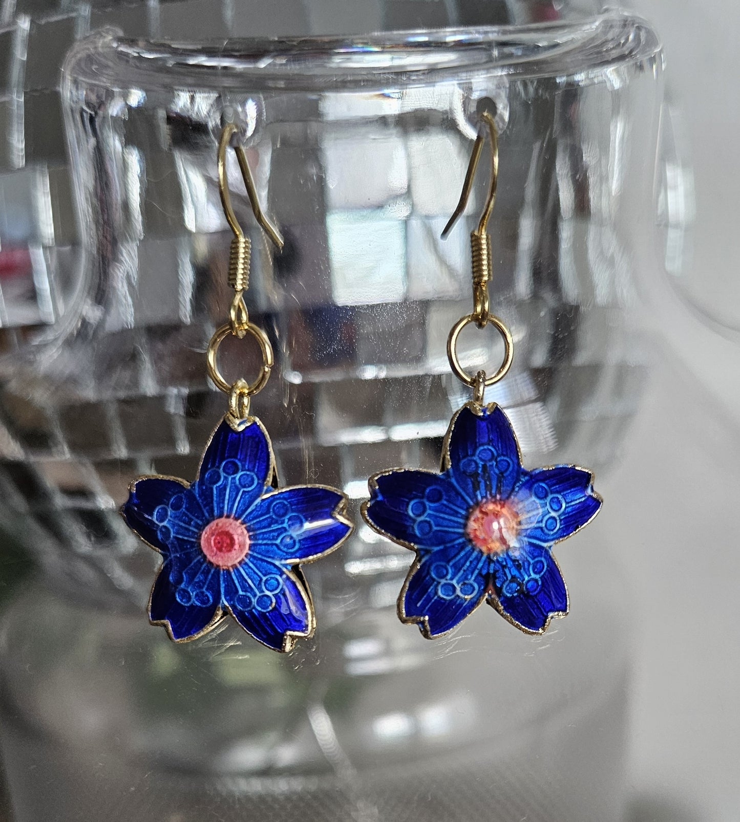 Bluebell Earrings