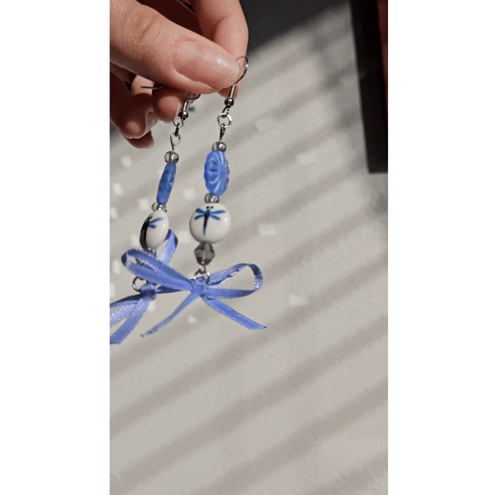 Dainty Dragonflies