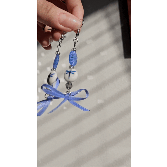 Dainty Dragonflies