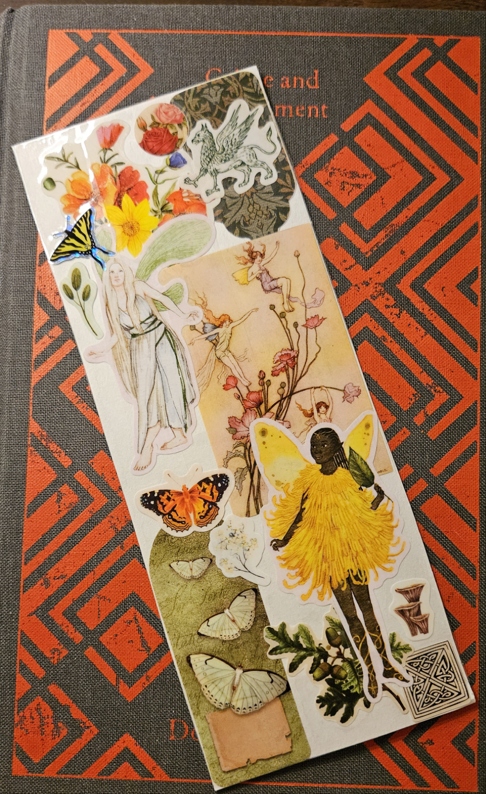 Escape Bookmark