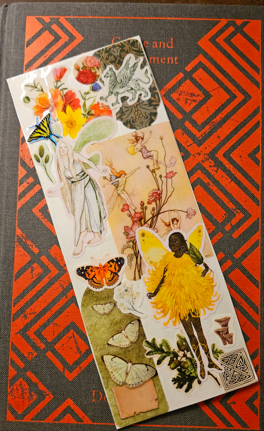 Escape Bookmark