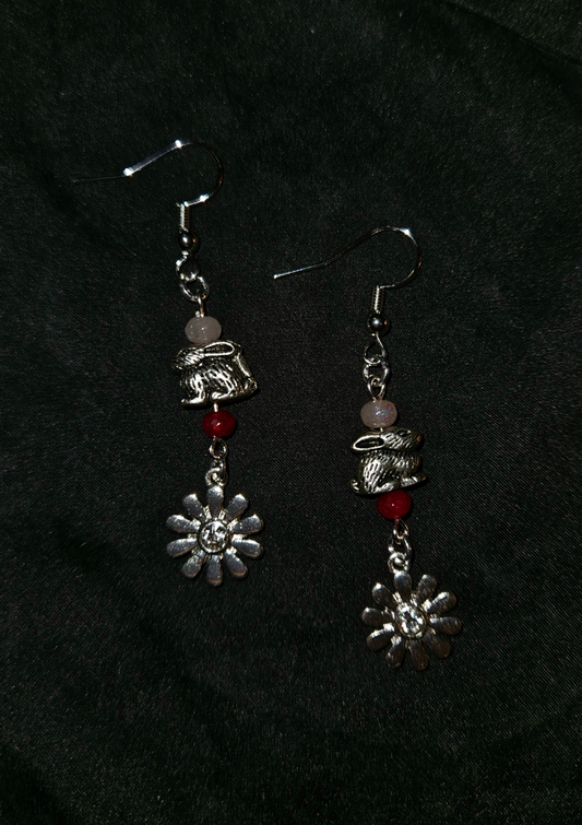 Hop and Skip Earrings