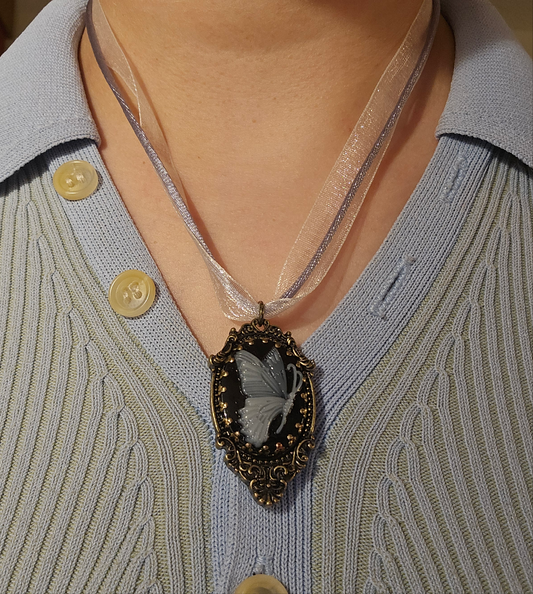 Dear Diary Necklace