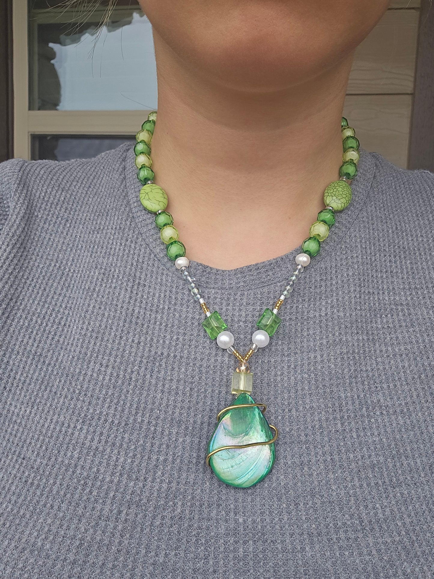 Damira Necklace