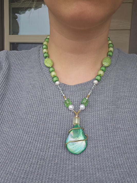 Damira Necklace